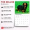 BrownTrout; For the Love of Dachshunds | 2027 14 x 24 Inch (Hanging) Monthly Deluxe Wall Calendar | Foil Stamped Cover | Plastic-Free; Category:Wall Calendars; Image:7